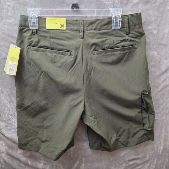 All In Motion‎ Cargo Golf Shorts 30 NWT - Picture 5 of 13